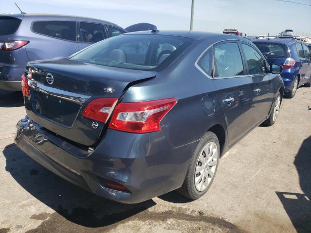 2016 NISSAN SENTRA S 3N1AB7AP5GY215850