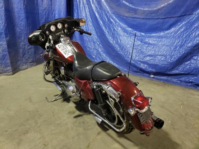 2009 HARLEY-DAVIDSON FLHX 1HD1KB4179Y641219