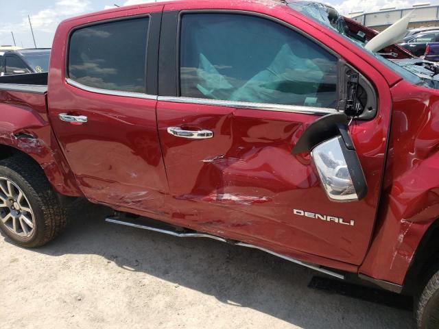 2019 GMC CANYON DEN 1GTG5EEN7K1261267
