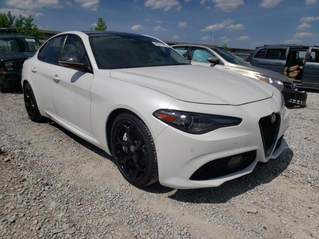 Alfa Romeo Giulia Ti