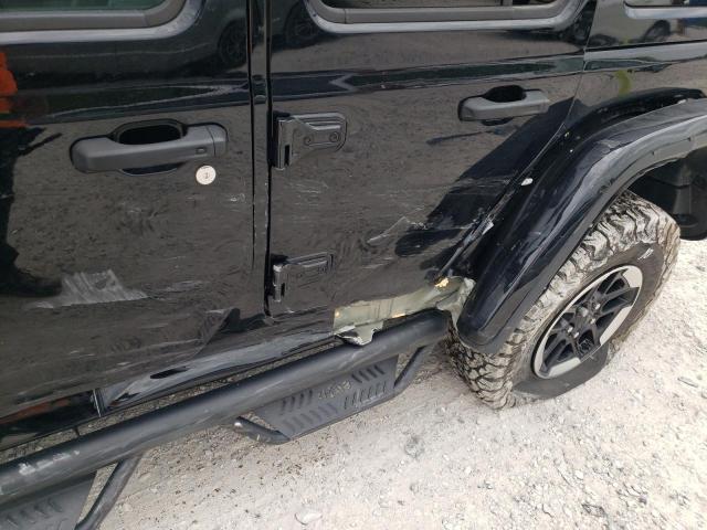 2020 JEEP WRANGLER 1C4HJXFG3LW141305