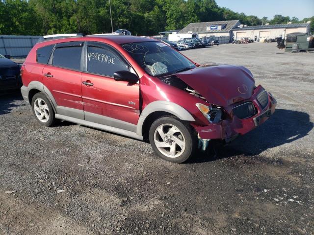 2006 Pontiac Vibe 