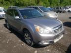 2011 SUBARU  OUTBACK