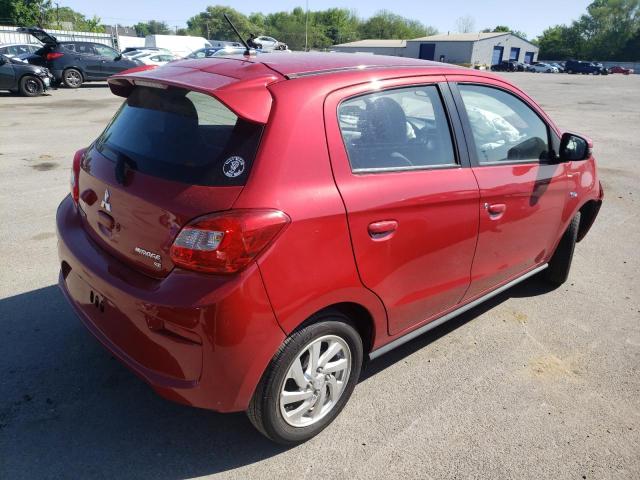 2018 MITSUBISHI MIRAGE ML32A4HJ5JH010619