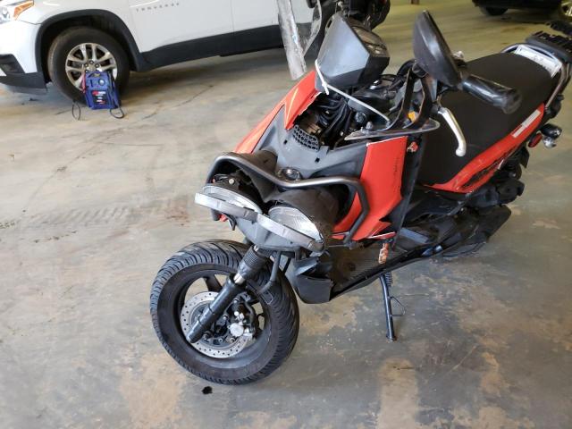 2014 YAMAHA YW125 RKRSE48Y7EA097283