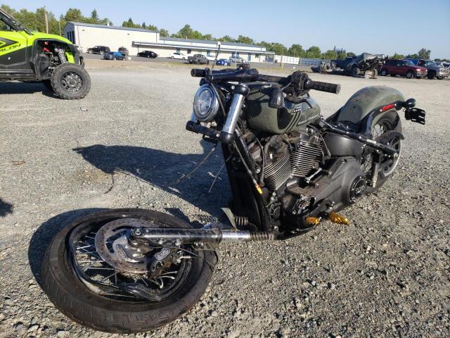 2021 HARLEY-DAVIDSON FXBBS 1HD1YYK25MB060469