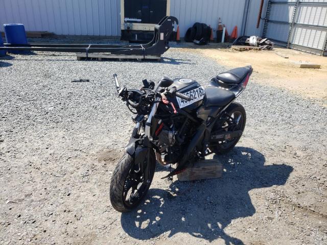 2015 YAMAHA YZFR3 MH3RH06Y4FK003365