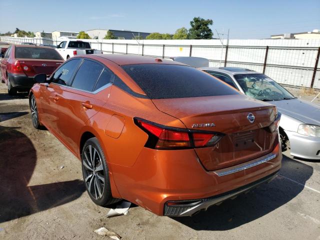1N4BL4CV8LC100807 Nissan ALTIMA SR