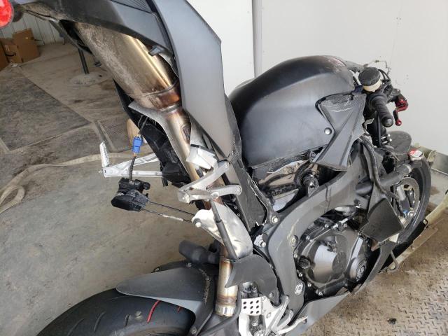 2019 HONDA CBR600 RA JH2PC40J7KK500001