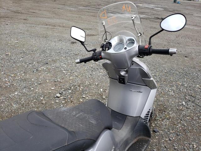 2007 APRILIA SCARABEO 5 ZD4VRC00X7S000166