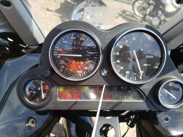 2002 BMW K1200 RS WB10557A42ZG35881