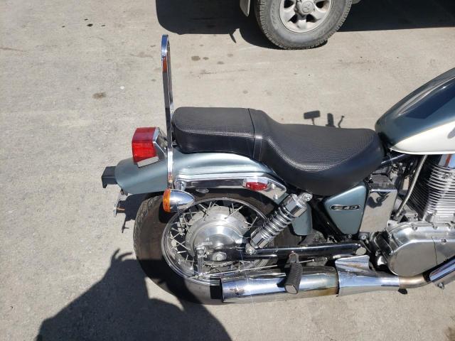 2013 SUZUKI LS650 JS1NP41A5D2100860