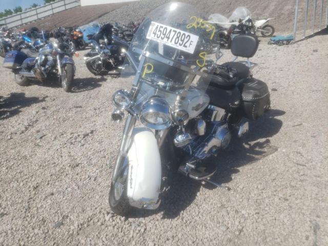 2006 HARLEY-DAVIDSON FLSTCI 1HD1BWB166Y031138