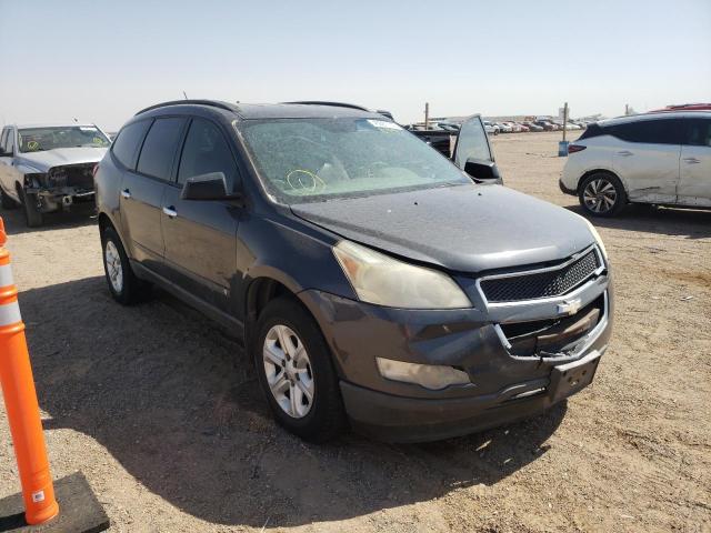 Chevrolet Traverse 2009