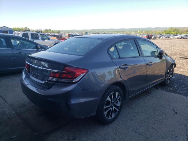 19XFB2F8XFE252108 Honda Civic Ex 2015. Фото: 3