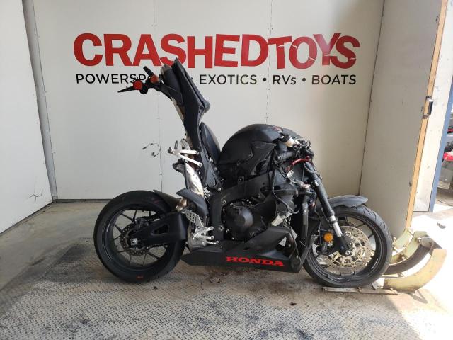 2019 HONDA CBR600 RA JH2PC40J7KK500001