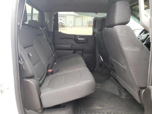 2021 CHEVROLET SILVRDO LT 1GCUYDED9MZ432066