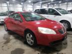 2006 PONTIAC  G6