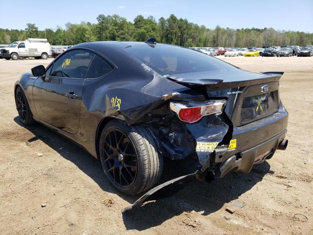 2015 SUBARU BRZ JF1ZCAC13F9606461
