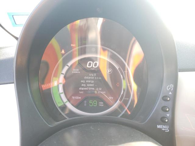 2015 FIAT 500 ELECTR 3C3CFFGE2FT603418