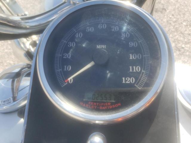 2006 HARLEY-DAVIDSON FLSTCI 1HD1BWB166Y031138