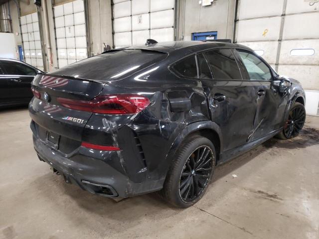 2021 BMW X6 M50I 5UXCY8C00M9H53367