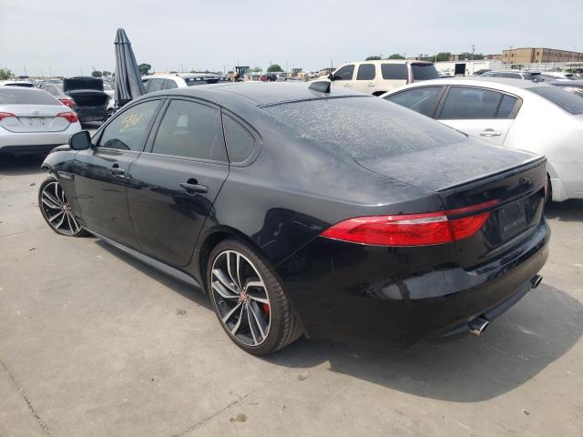 2017 JAGUAR XF R - SPO SAJBF4BV0HCY27337
