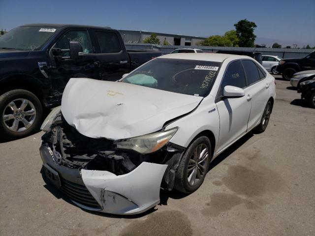 2015 TOYOTA CAMRY HYBR 4T1BD1FK3FU157238
