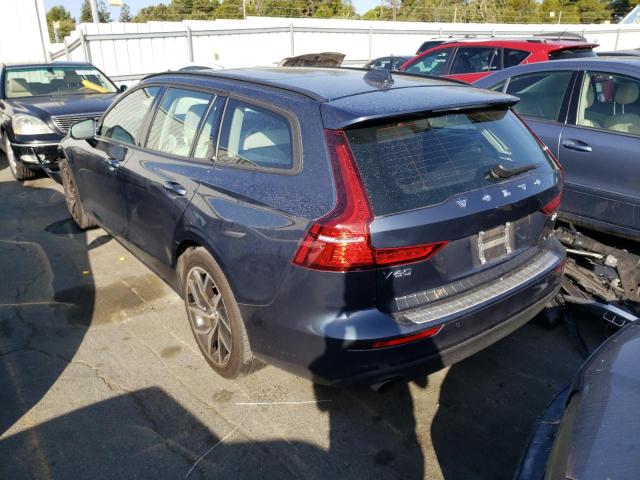 2020 VOLVO V60 T5 MOM YV1102EK1L2358513
