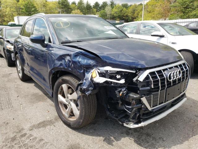 WA1BECF36L1111044 Audi Q3 PREMIUM