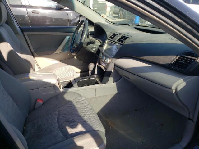 4T1BE46K49U838446 Toyota Camry Base 2009. Фото: 4