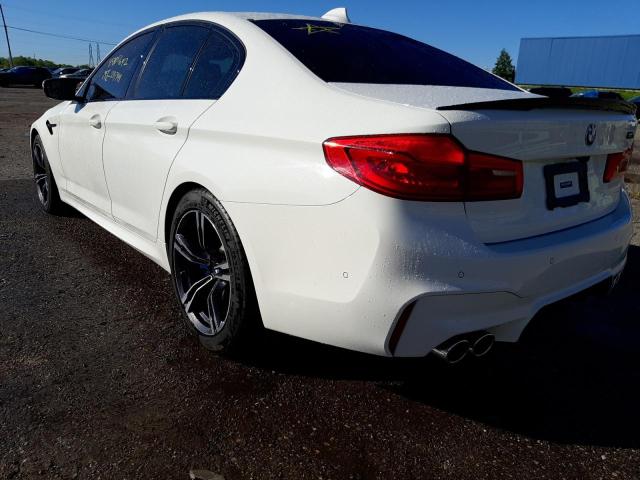 2019 BMW M5 WBSJF0C55KB446705