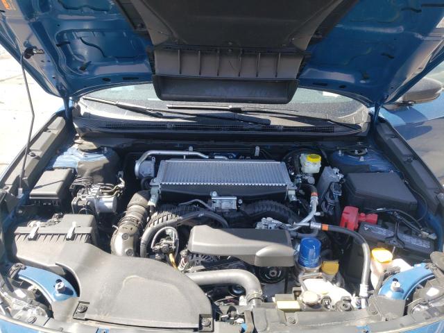 2022 SUBARU OUTBACK WI 4S4BTGUD0N3191667