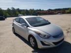 2016 HYUNDAI  ELANTRA