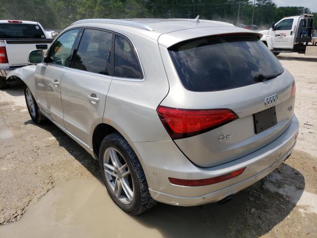 VIN WA1LFAFP1DA046758 2013 Audi Q5, Premium Plus no.3