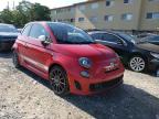 2017 FIAT  500