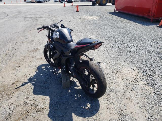 2015 YAMAHA YZFR3 MH3RH06Y4FK003365
