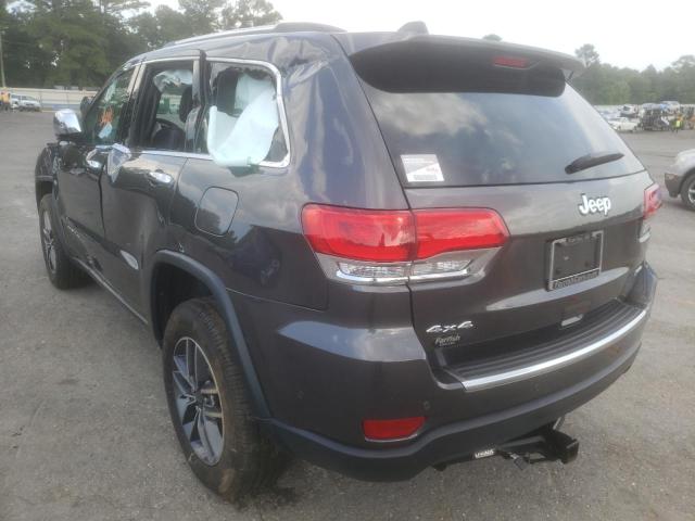 2019 JEEP GR CHEROKE 1C4RJFBG6KC787667