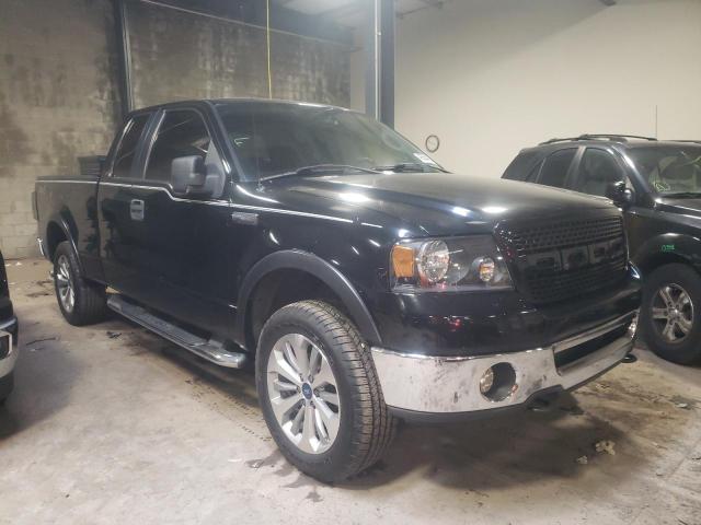 Salvage cars for sale from Copart Chalfont, PA: 2006 Ford F150