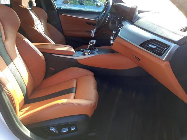 2019 BMW M5 WBSJF0C55KB446705