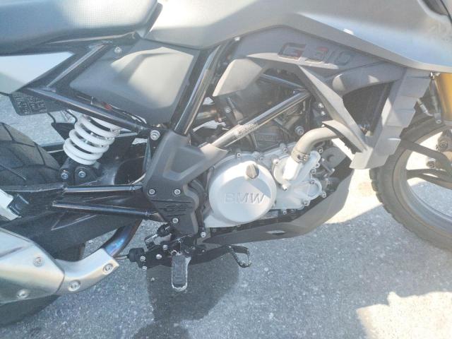 2019 BMW G310 GS WB30G1208KR826208