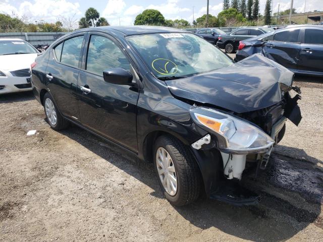 2019 Nissan Versa S