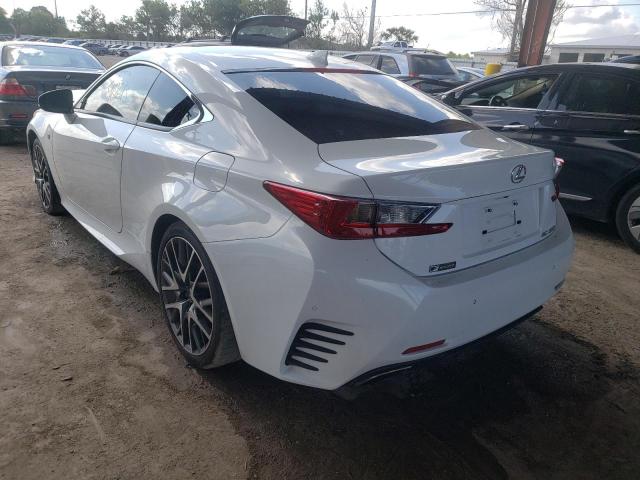 2015 LEXUS RC 350 JTHHE5BC2F5008457