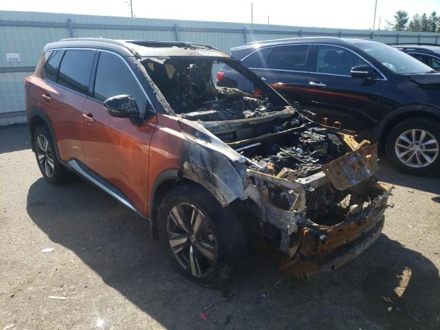 2021 NISSAN ROGUE PLAT JN8AT3DD2MW305629