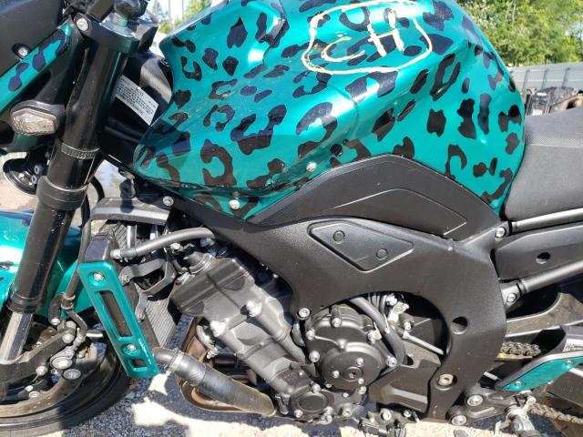 2013 YAMAHA FZ8 N JYARN27E8DA004105