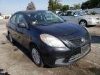 2012 NISSAN  VERSA