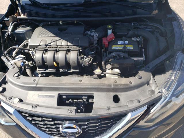 2016 NISSAN SENTRA S 3N1AB7AP5GY215850