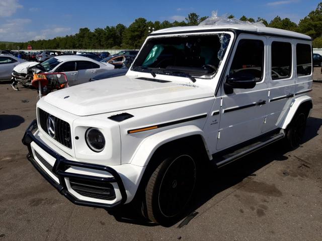 VIN WDCYC7HJ2KX329786 2019 Mercedes-Benz G-Class, 6... no.2