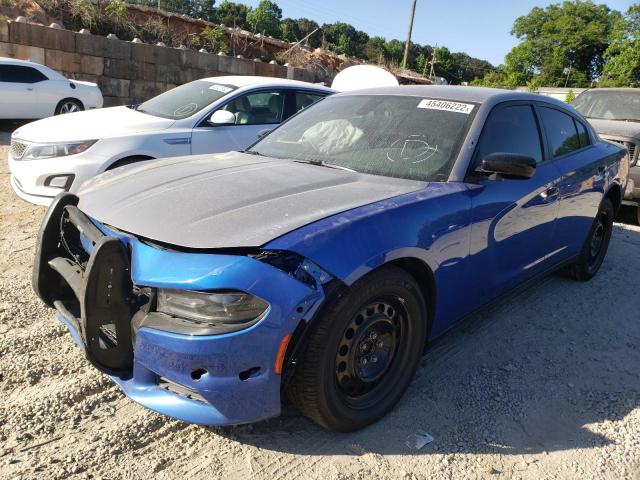 2019 DODGE CHARGER PO 2C3CDXKT0KH738529