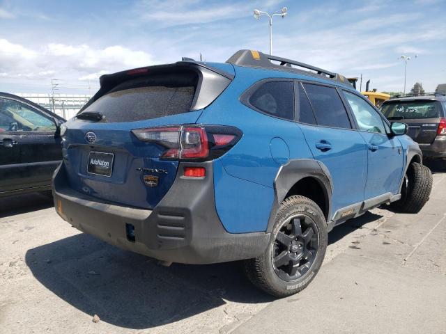 2022 SUBARU OUTBACK WI 4S4BTGUD0N3191667